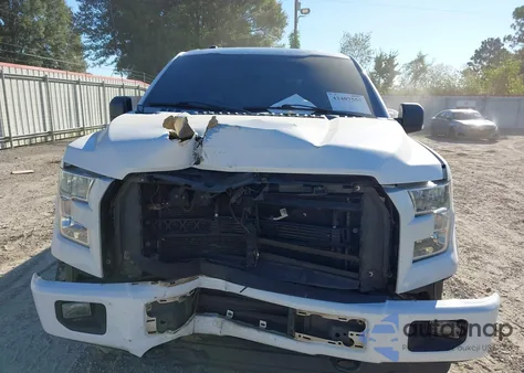 2016 Ford F-150 Xlt z USA, uszkodzony, nr VIN 1FTEW1EP1GKF80826